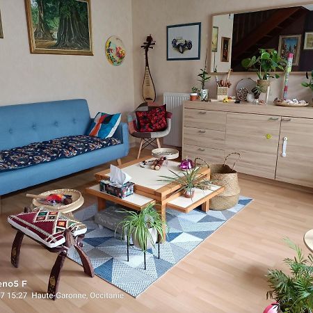 Vivaldi Bed & Breakfast Toulouse Eksteriør bilde