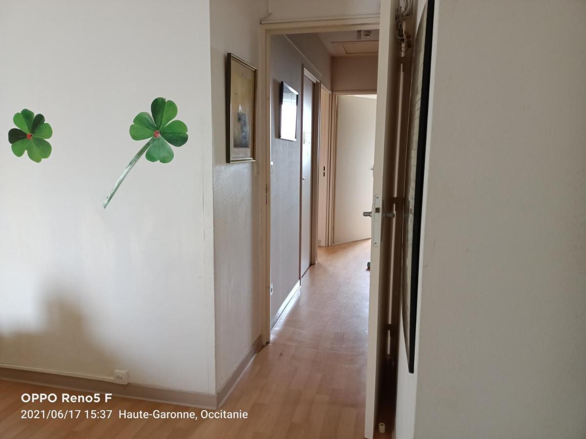 Vivaldi Bed & Breakfast Toulouse Eksteriør bilde
