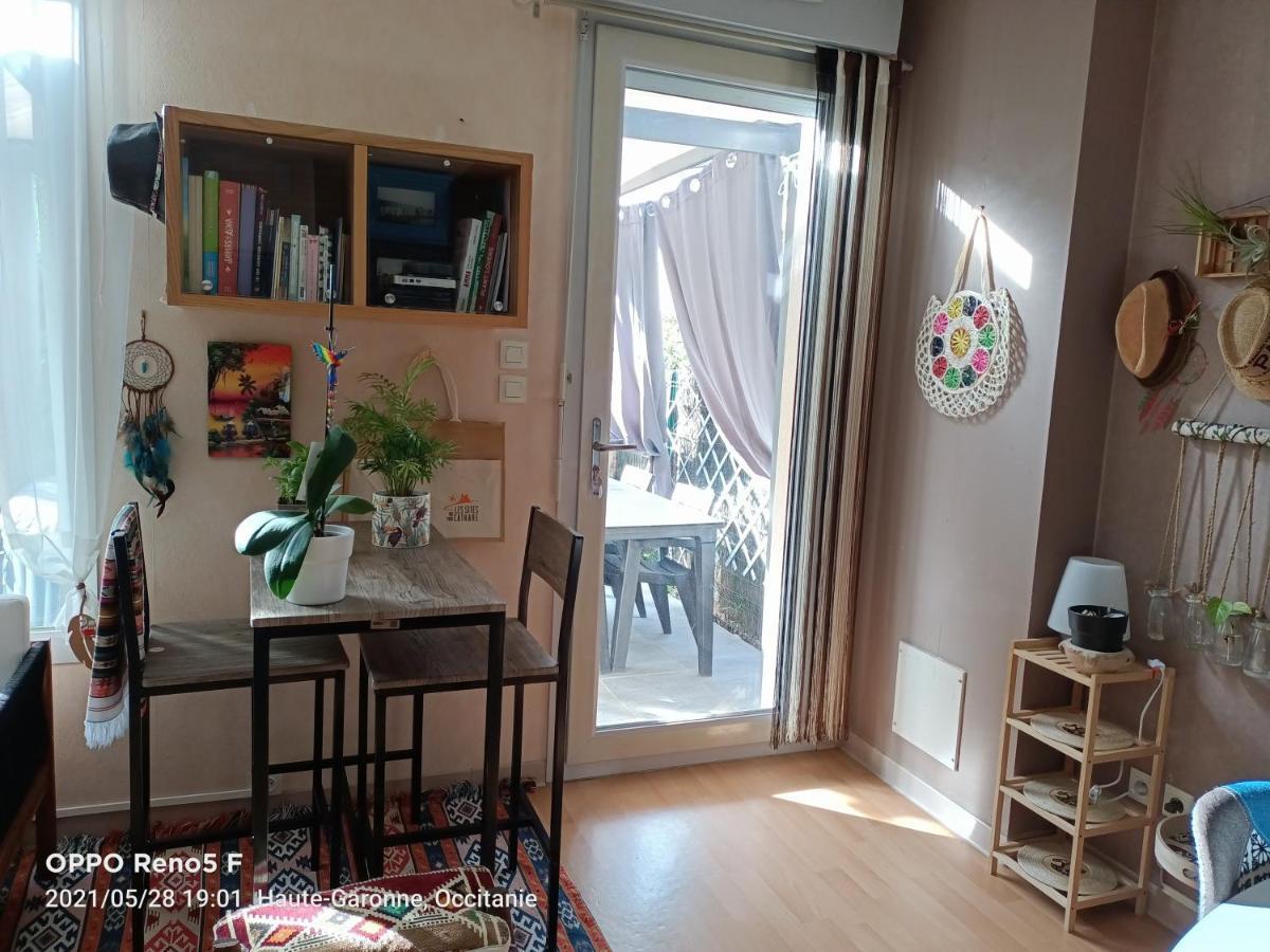 Vivaldi Bed & Breakfast Toulouse Eksteriør bilde