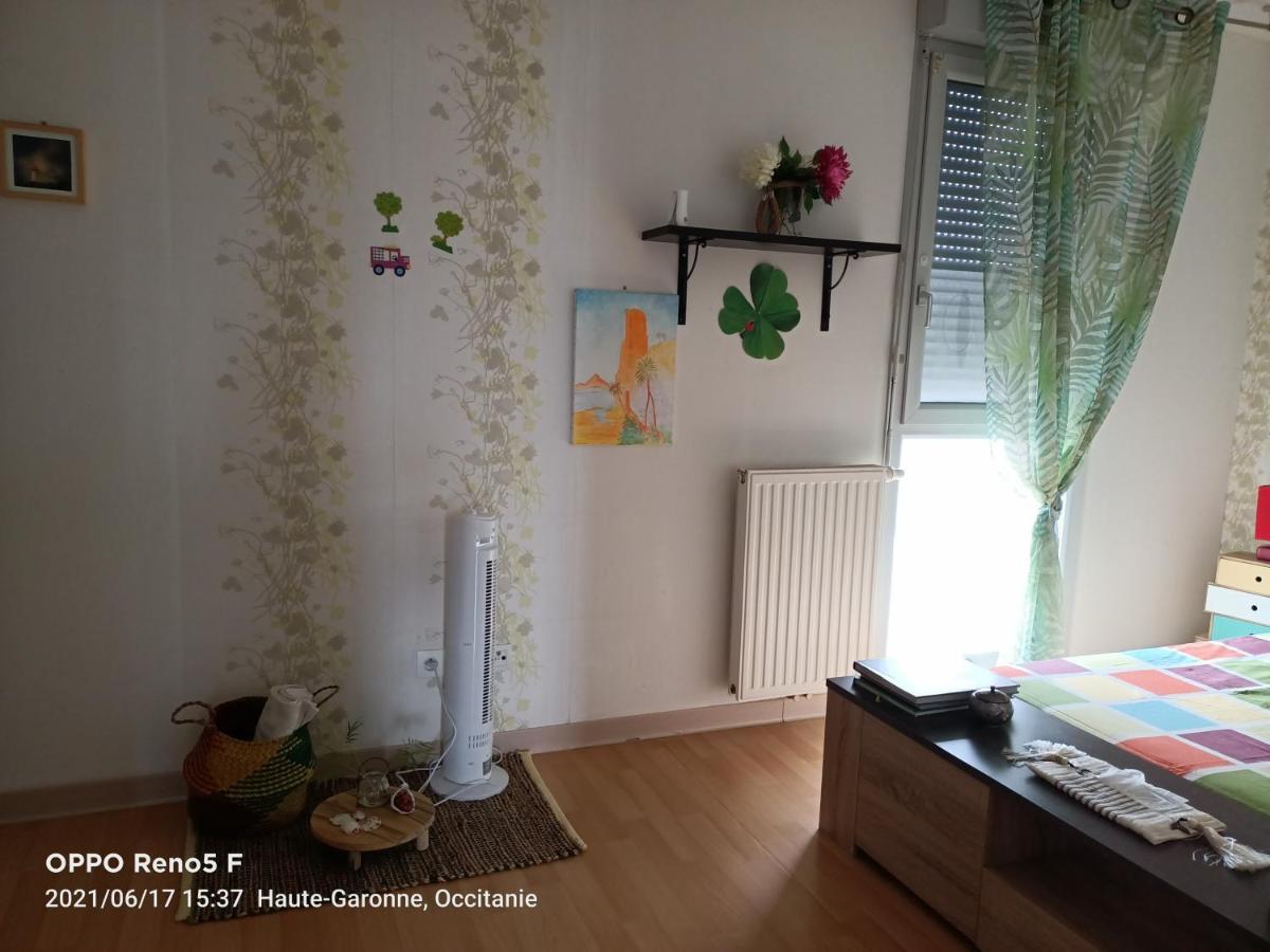 Vivaldi Bed & Breakfast Toulouse Eksteriør bilde