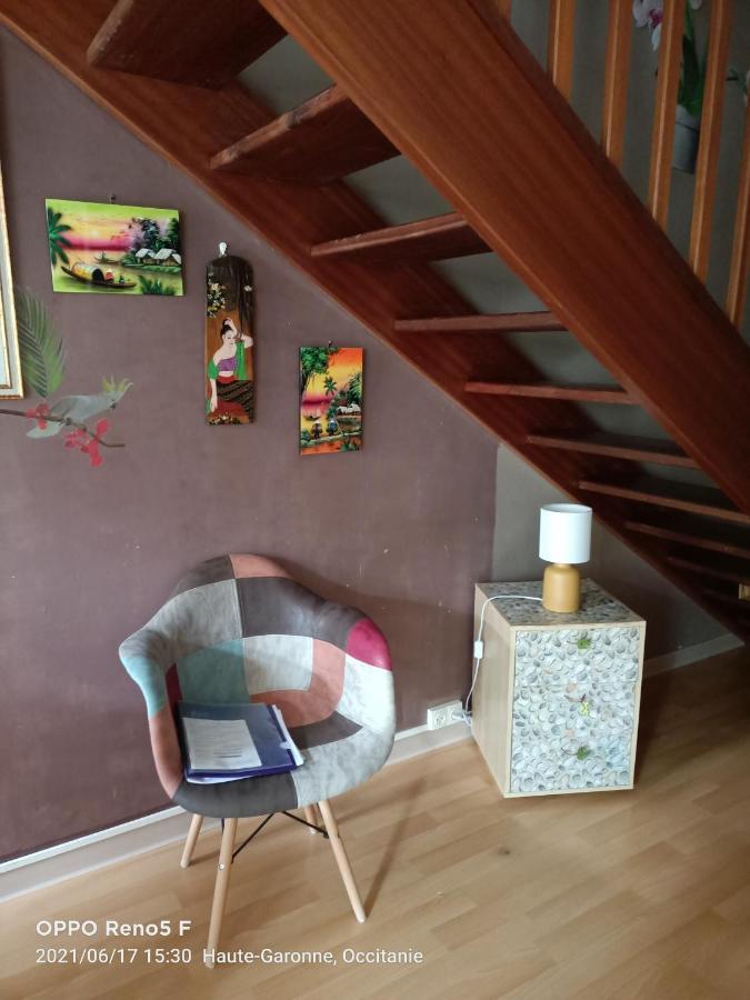 Vivaldi Bed & Breakfast Toulouse Eksteriør bilde