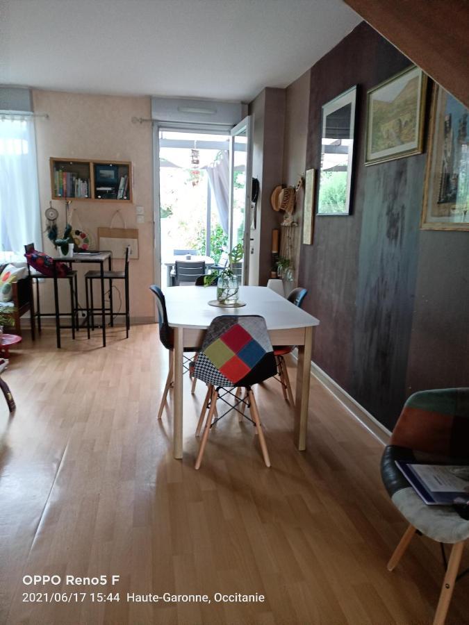 Vivaldi Bed & Breakfast Toulouse Eksteriør bilde