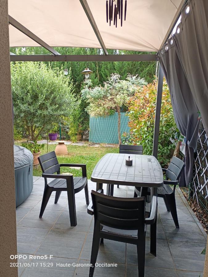 Vivaldi Bed & Breakfast Toulouse Eksteriør bilde